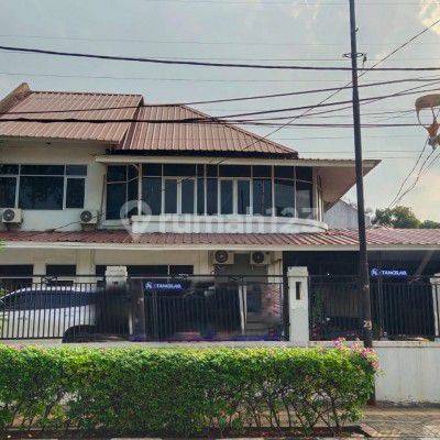 Rumah Sangat Strategis Pinggir Jalan, Jl. Sisingamangaraja. 1