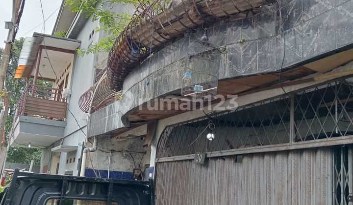 Rumah Di Bintaro Gang Abah. Hanya Beberapa Meter Jl. Veteran.