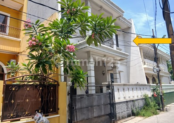 Rumah Bagus 2lt Di Jl. Satria V Jelambar Grogol Petamburan. 2