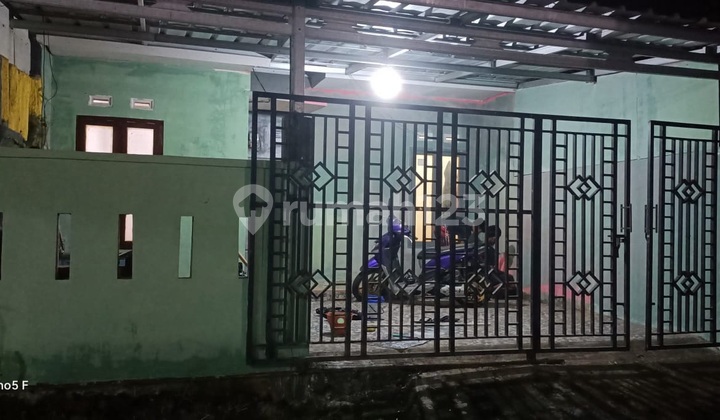 Minimalist House in Tasikmalaya. 2