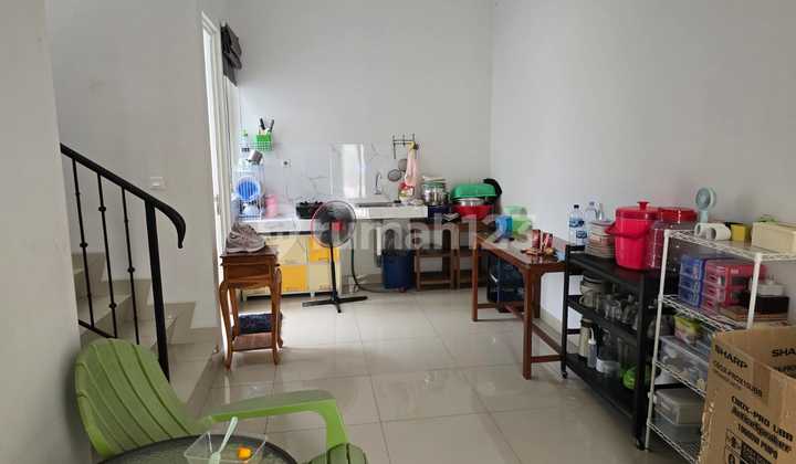 Rumah Di Milenium City Cluster Alton Parung Panjang Bogor. 2