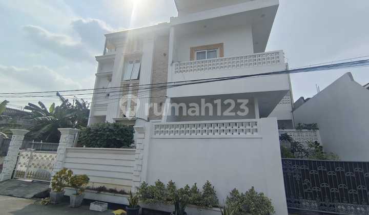 Rumah Bagus Di Jl. Swasembada Barat Gg. Xiv Tanjung Priok. 2