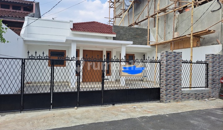 For Sale Nice House On Jl. Damai/Jl. H. Nirin. 2