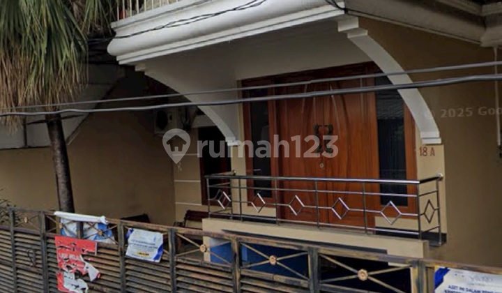 Rumah Di Jl. Rawa Simprug Grogol Selatan Jaksel. 2