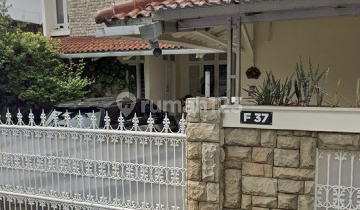 Rumah Bagus di Kemanggisan. 5 Menit Universitas Binus. 2