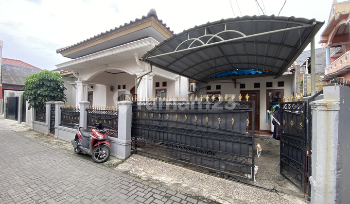 Rumah Di Kreo Hanya 30 Detik Ke Hypermat Kreo. 1