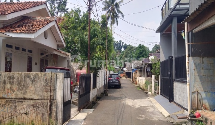 Rumah Di Jl. Ikpn Bintaro. Lokasi Strategis. 2