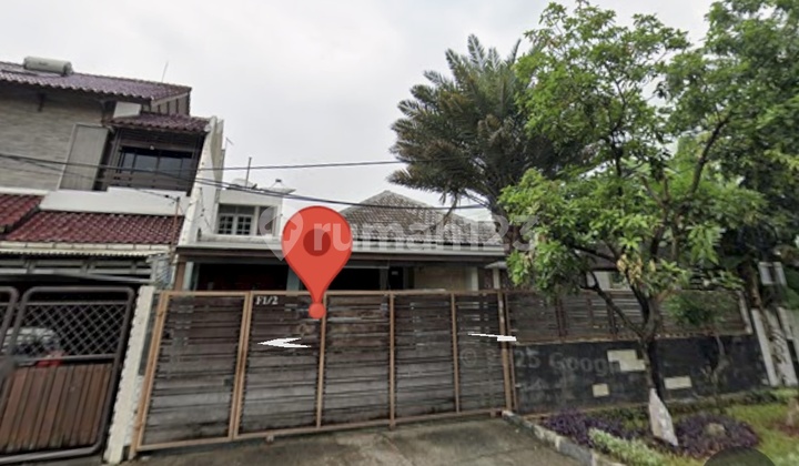 Rumah Di Taman Aries Blok F I Meruya. Cocok Untuk Hunian. 2