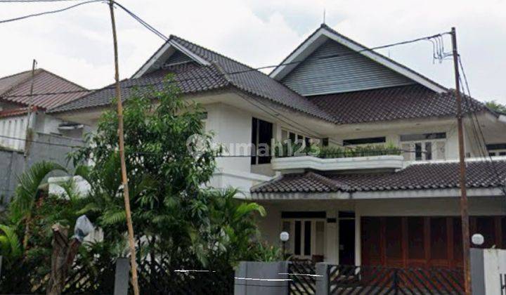 Rumah Bagus Di Jl. Garuda I, Bintaro. Cocok Untuk Hunian. 1