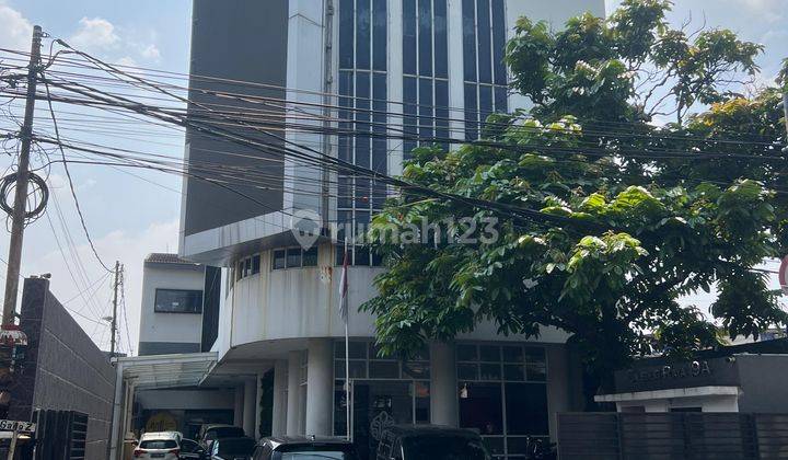 Gedung Di Jl. Ciledug Raya Keb. Lama. Sanagat Cocok Untuk Kantor. 1