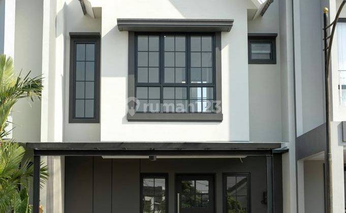 Rumah Citra Garden Orchard Sidoarjo 1