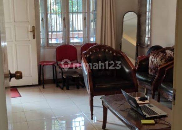 Rumah 2 Lantai Bagus Semi Furnished SHM di Bentang Asri Turangga, Bandung 1