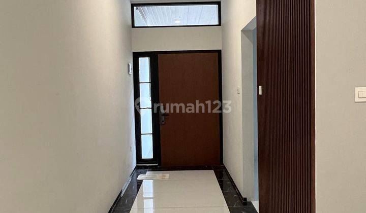 Rumah 2 Lantai Baru Unfurnished Shm Di Kembar , Bandung 2