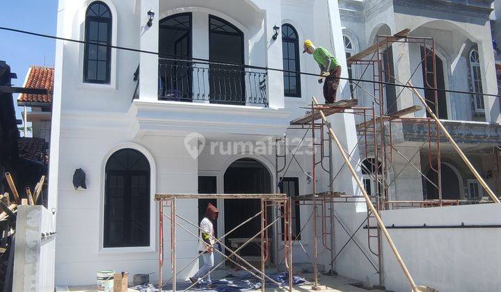 Rumah 2 Lantai Baru Unfurnished SHM di Turangga Bandung, Bandung 1