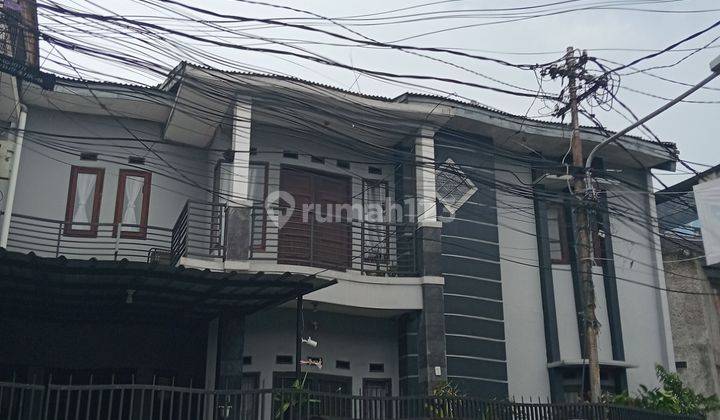 Rumah 2 Lantai Shm Bagus Lokasi Dekat Kampus Maranatha Bandung  1