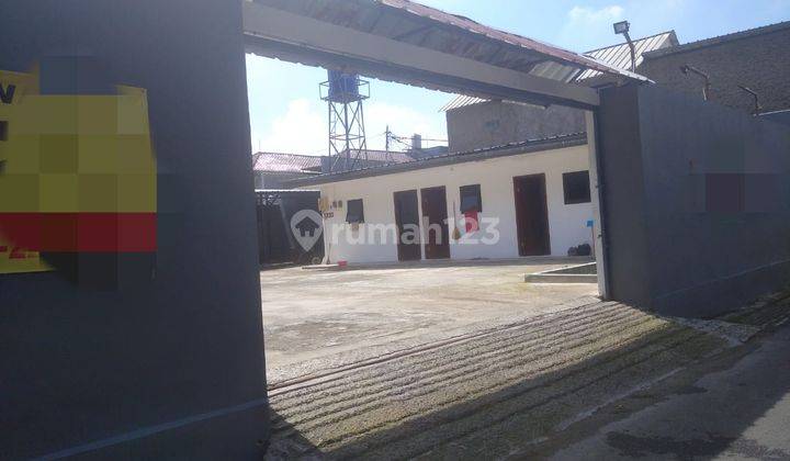 Rumah Dan Tanah Di Pusat Kota Bandung Otista Lokasi Strategis 1