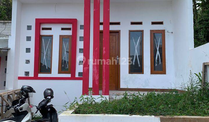 Rumah Baru SHM - Sertifikat Hak Milik di Cluster pasir melati, Padasuka 1