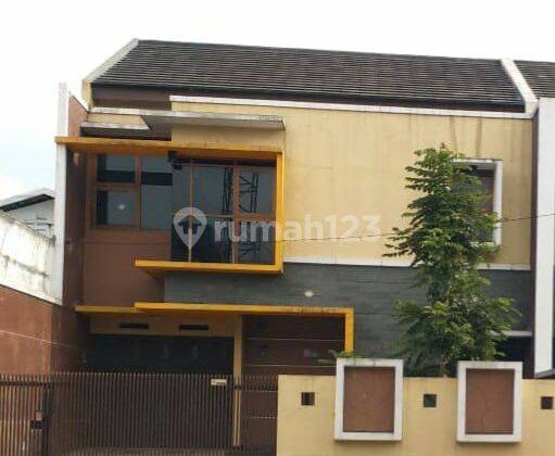 Rumah Bagus Unfurnished SHM di Komplek Pln Moh Toha , Bandung 1