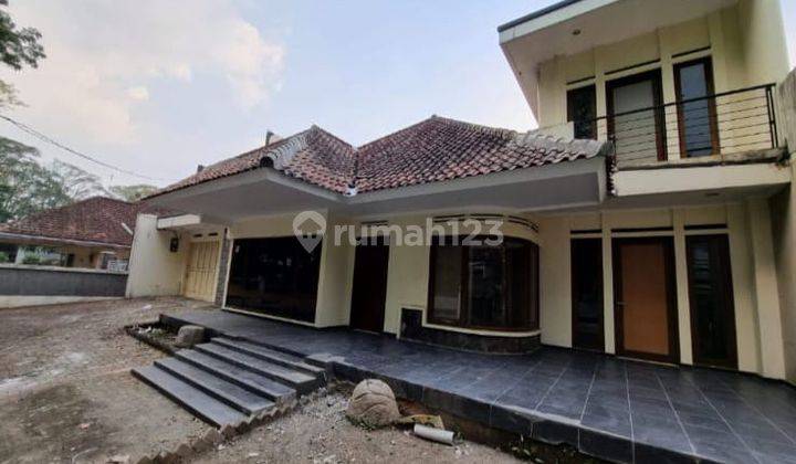  Rumah Unfurnished Bagus SHM - Sertifikat Hak Milik di Tengku angkasa sayap dago bandung , Sayap Dago 1