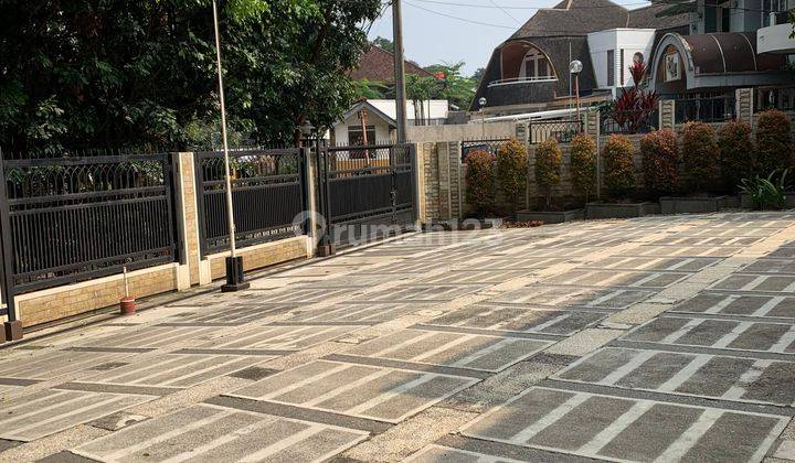  Rumah Unfurnished Bagus SHM - Sertifikat Hak Milik di Dipati Ukur Sayap dago, Sayap Dago 2