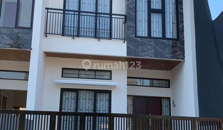RUMAH DI  TURANGGA LOKASI STRATEGIS PUSAT KOTA BANDUNG 1