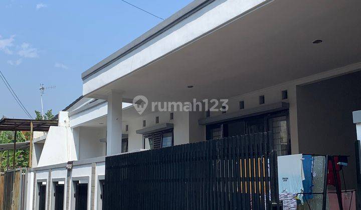  Rumah Unfurnished Bagus SHM - Sertifikat Hak Milik di Margahayu raya, Rancasari