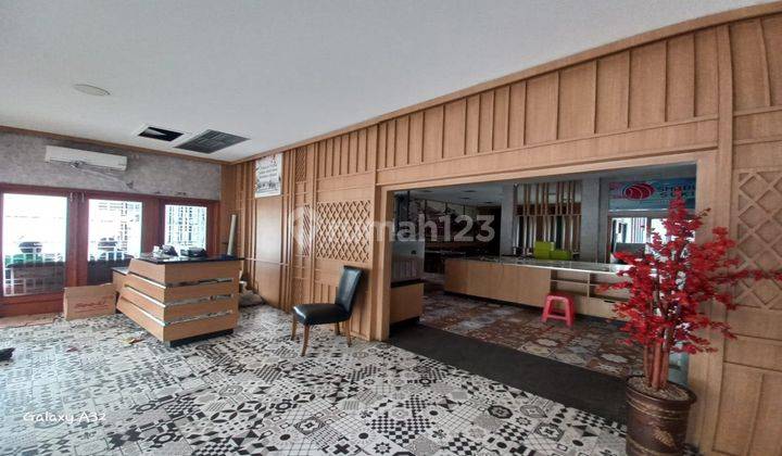  Rumah Area Bisnis Pusat Kota Bandung Lokasi Diponegoro Belakang Gedung Sate  2