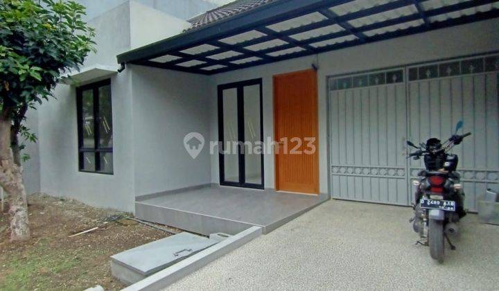 Rumah Baru Unfurnished SHM di Leuwisari Kopo Bandung, Bandung 2