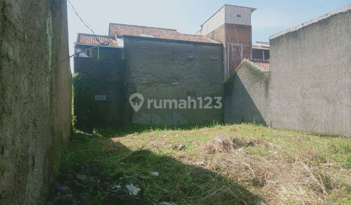 Tanah di Cijawura Hilir Ciwastra, Bandung SHM 198 m² 1