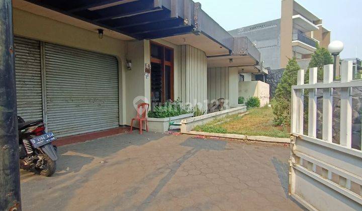 Rumah Bagus Unfurnished SHM di Leuwipanjang Bandung, Bandung 1