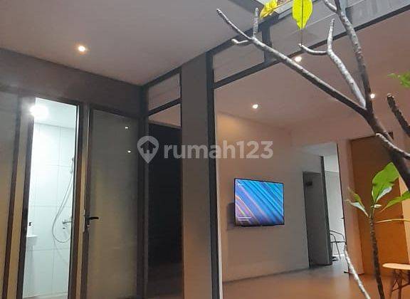 Rumah 2 Lantai Bagus Semi Furnished SHM di Kayu Agung Turangga Bandung, Bandung 2