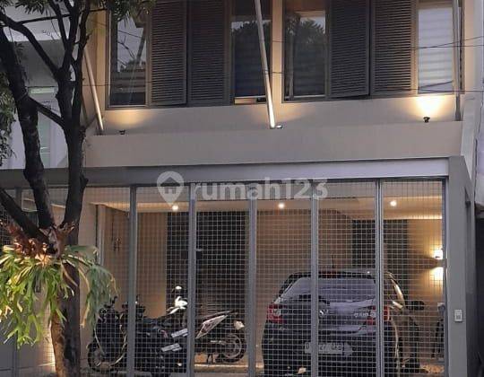 Rumah 2 Lantai Bagus Semi Furnished SHM di Kayu Agung Turangga Bandung, Bandung 1