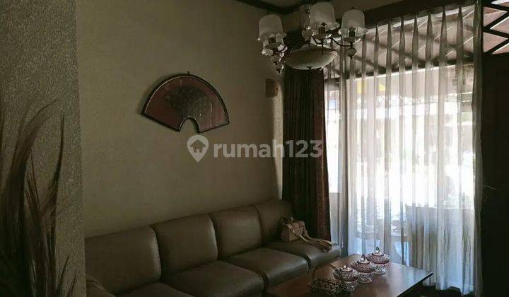 Rumah Bagus Semi Furnished SHM di Komplek Bougenville Antapani, Bandung 2