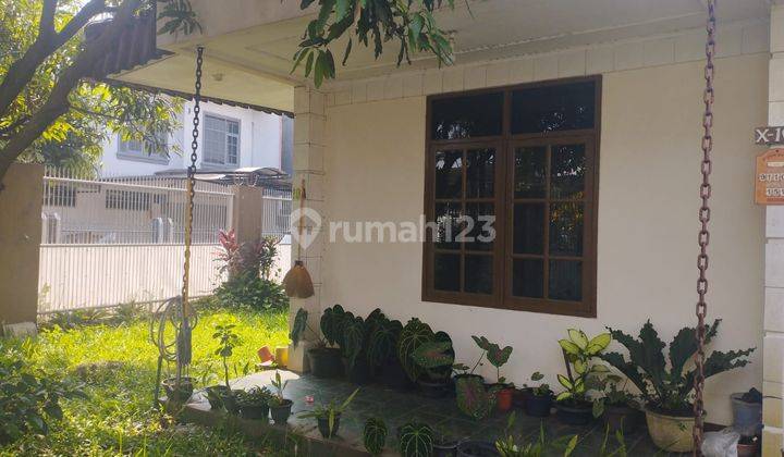 Rumah Bagus Unfurnished SHM di Leuwipanjang Leuwisari , Bandung 1