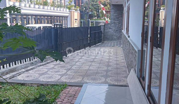 Rumah Bagus Semi Furnished SHM di Sukaluyu Bandung, Bandung 2