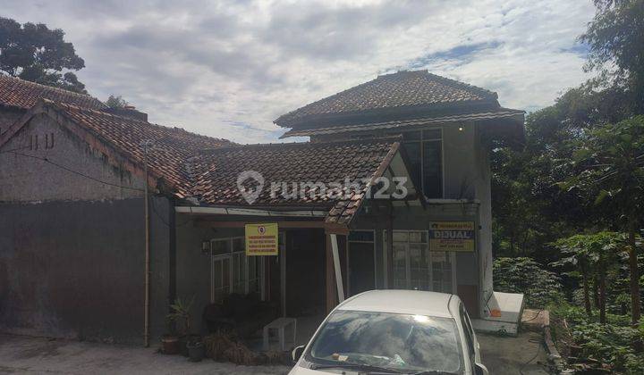 Rumah Butuh Renovasi Unfurnished SHM di Ciumbuleuit , Bandung 1