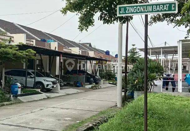 Rumah Bagus Unfurnished SHM di Grand Sharon Bandung, Bandung 2