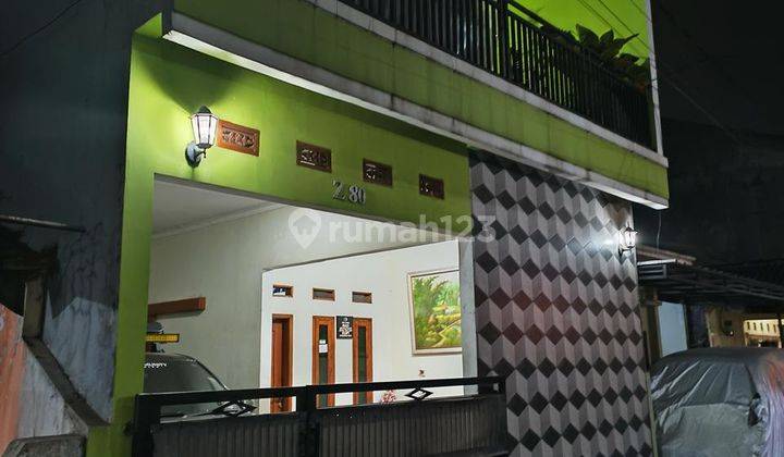 Rumah 2 Lantai Siap Huni Di Komplek Lokasi Cibiru  1