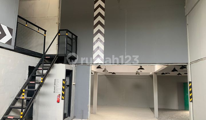 Gudang Murah, Turun Harga, Hitung Tanah Saja, Strategis 7 Menit ke Pik