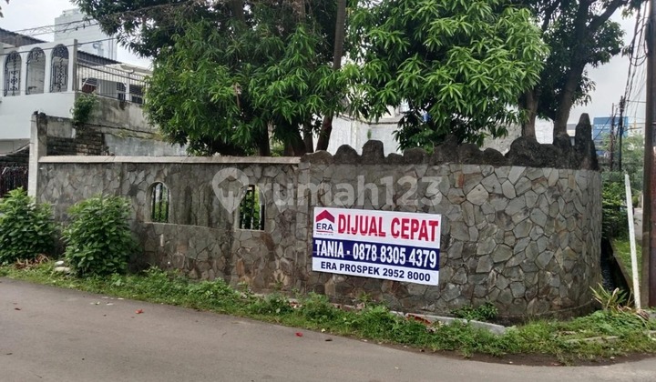 Murah !! Tanah 14,5 X 28 Lokasi Bagus