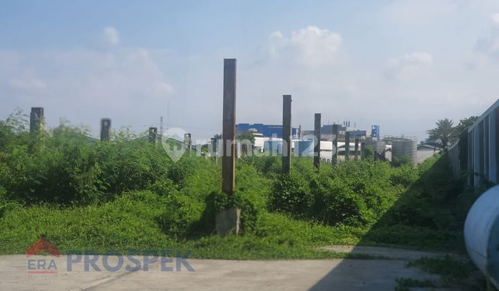 MURAH ! NJOP 23 JT-AN Sgt STRATEGIS UTK GUDANG & INDUSTRI