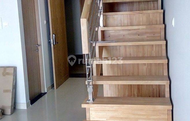 J.cepat Apartment 2 Lantai di Kebon Jeruk Bisnis Park 2