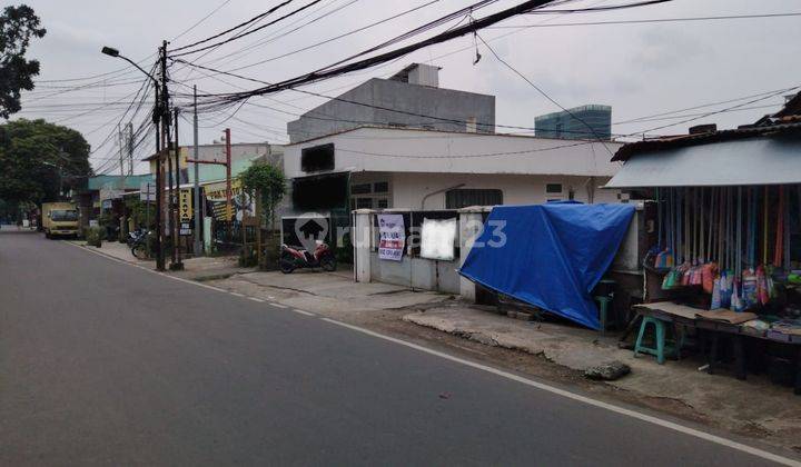 Murah Kavling Di Jalan Raya Dekat Pondok Indah 1