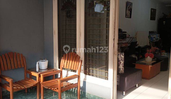 Rumah Siap Huni, Murah di taman aries jakarta barat 2