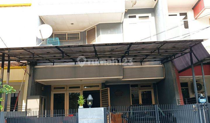 Rumah Siap Huni, Murah di taman aries jakarta barat 1