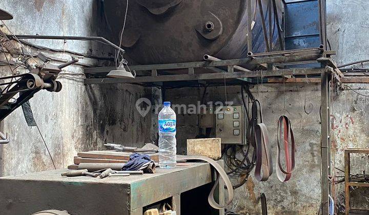 Pabrik di Tegal Alur Kalideres Jakarta Barat  2