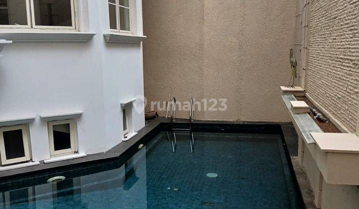 Rumah Mewah Luxury Kawasan Scbd Jakarta Selatan 2