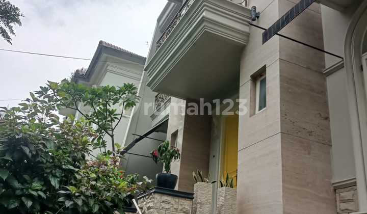 Rumah Mewah Luxury Kawasan Scbd Jakarta Selatan 3