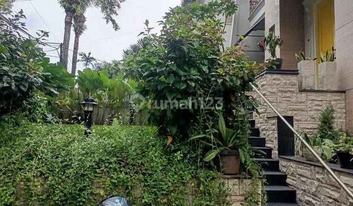 Rumah Mewah Luxury Kawasan Scbd Jakarta Selatan 4