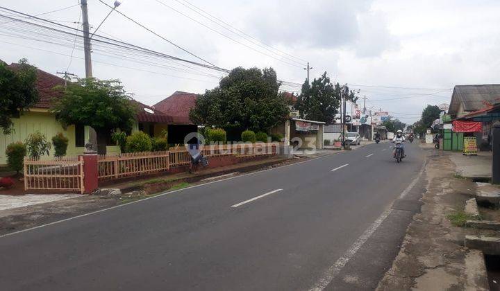 Lokasi Strategis Luas 4.308 M2 Di Kedaton Kota Lampung  2